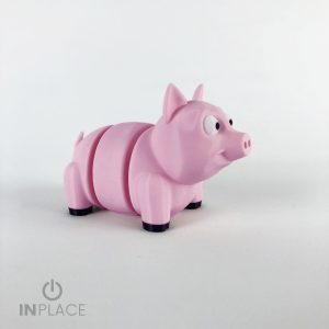 Piggy Keyring